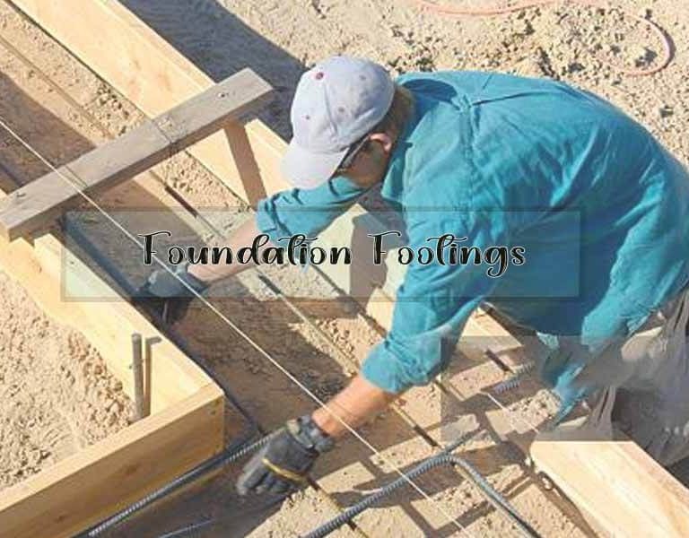 Foundation Footings: The Key to a Strong Structure